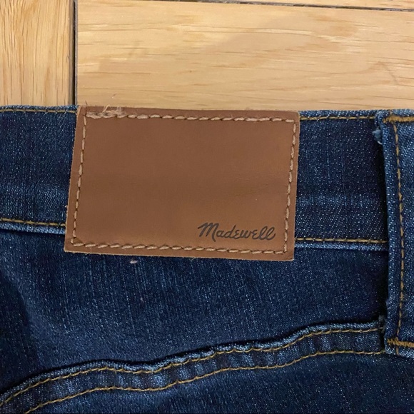 Madewell skinny jeans - Picture 6 of 8